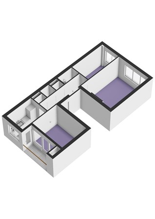 Medium property photo - Waterloostraat 121B, 3062 TK Rotterdam